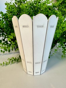 Osłonka  drewniana 19