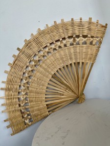 Wachlarz dekoracyjny 80