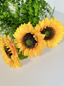 Bukiet słoneczników 90