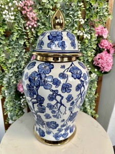 Pojemnik ceramiczny / Amfora 46