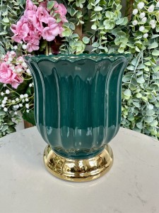 Osłonka turkusowa 18