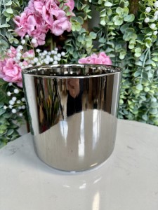 Osłonka lustrzana  srebrna 13