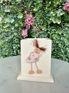 Osłonka  drewniana 11