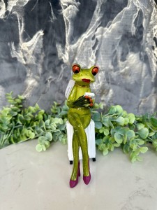 Żaba podróżniczka 16