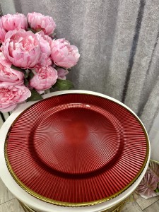 Podtalerz czerwono-złoty 33