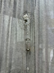 Girlanda wietrzna dzwonki 76