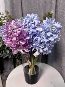 Wazon czarno-złoty  20