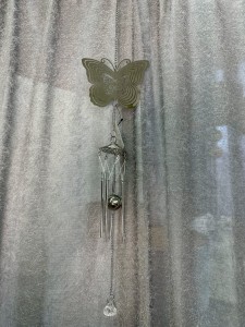 Girlanda Wietrzna motyl 68