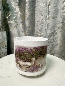 Osłonka ceramiczna wrzos 13 