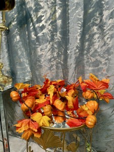 Girlanda jesienna z dyniami 180