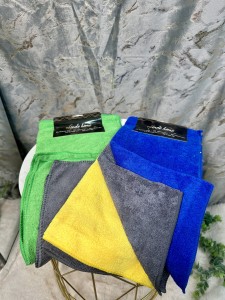 Ścierka z mikrofibry mix 40