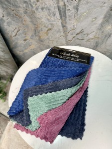 Ścierki z mikrofibry 5szt 30