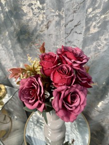 Bukiet róży czerwony 50 