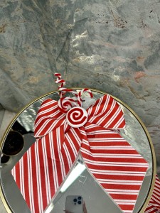 Kokarda biało-czerwona 30