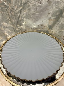 Podtalerz szaro-złoty 33 