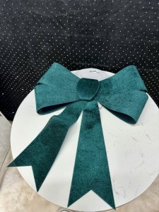 Kokarda butelkowa zieleń 37