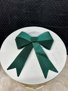 Kokarda butelkowa zieleń 28 