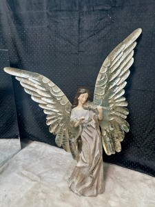 Anioł grający na skrzypcach 70