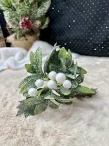 Gałązka świąteczna/dodatek do stroiku 20