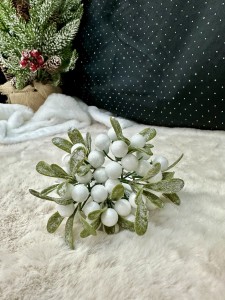 Gałązka świąteczna/dodatek do stroiku 14