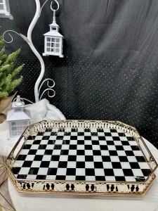 Patera szachownica 5