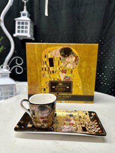 Zestaw filiżanek do espresso 
