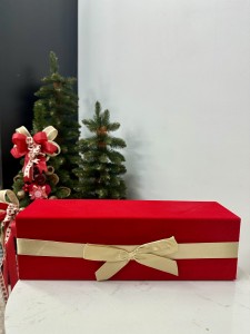 Pudełko prezentowe 34x9.5