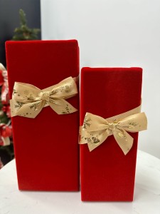 Zestaw pudełek prezentowych  