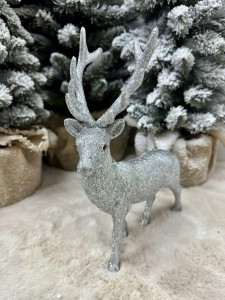 Renifer srebrny 33
