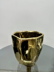 Osłonka ceramiczna złota 15