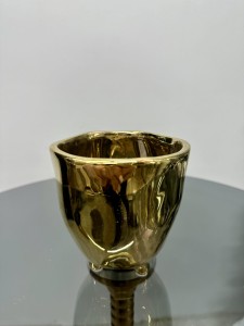 Osłonka ceramiczna złota 10,5