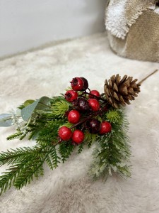 Gałązka zielono-czerwona 45