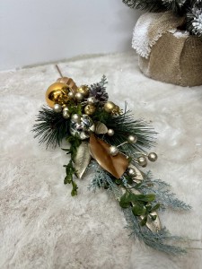 Gałązka zielono-złota 60