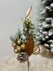 Gałązka zielono-złota 45