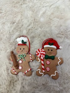Zawieszka piernikowa  mix 10