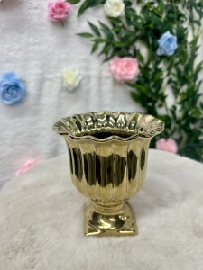 Osłonka ceramiczna złota 16