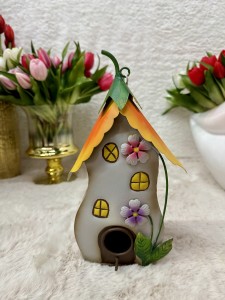 Domek dla ptaków 28 