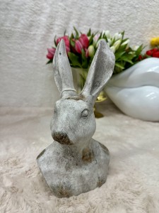 Popiersie zająca postarzałe  27