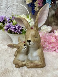 Popiersie zajączków 32