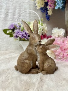 Zajączki brązowe 25 