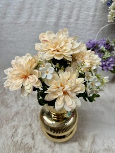 Bukiet Dalia brzoskwiniowa 42 