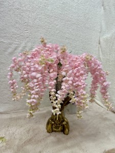 Wisteria różowa 110 