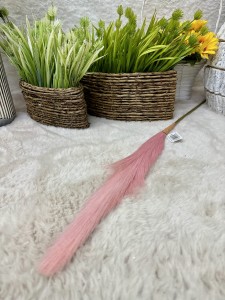 Pampas różowy 80