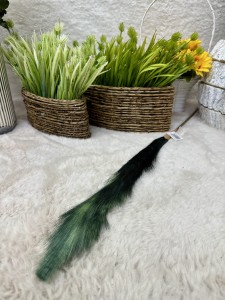 Pampas zielony ombre 80 