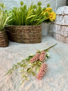 Gałązka różowa 38