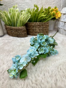 Gałązka jabłoni niebieska 90 