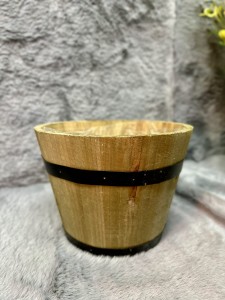 Osłonka brązowa drewniana 19