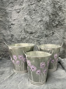 Zestaw osłonek metalowych 