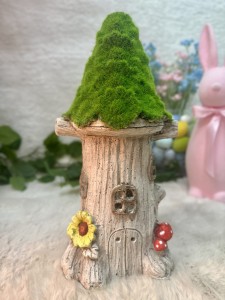 Domek ceramiczny solarny 34