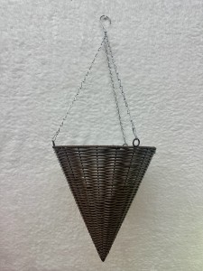 Rożek wiszący brązowy 36 